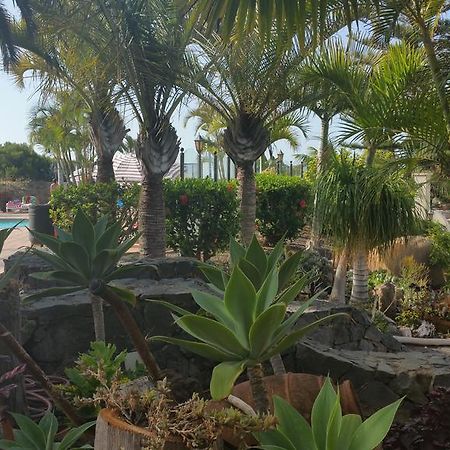 Apartamentos Playa De Los Roques Los Realejos Eksteriør billede