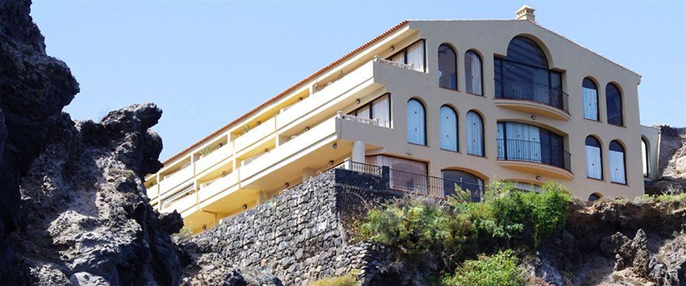 Apartamentos Playa De Los Roques Los Realejos Eksteriør billede