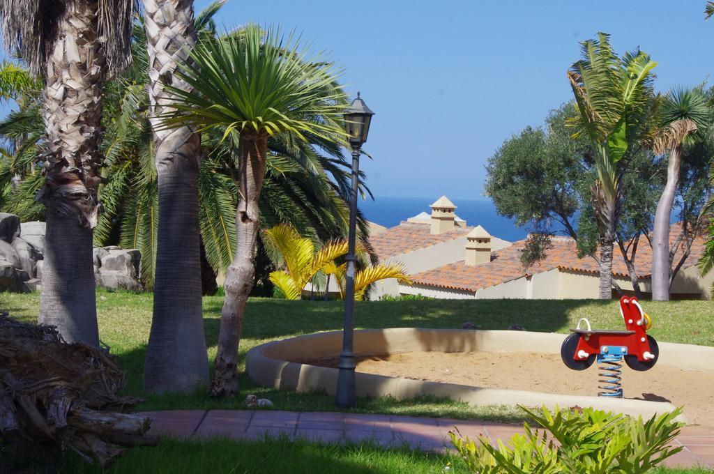 Apartamentos Playa De Los Roques Los Realejos Eksteriør billede