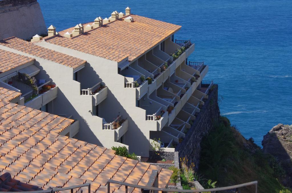 Apartamentos Playa De Los Roques Los Realejos Eksteriør billede