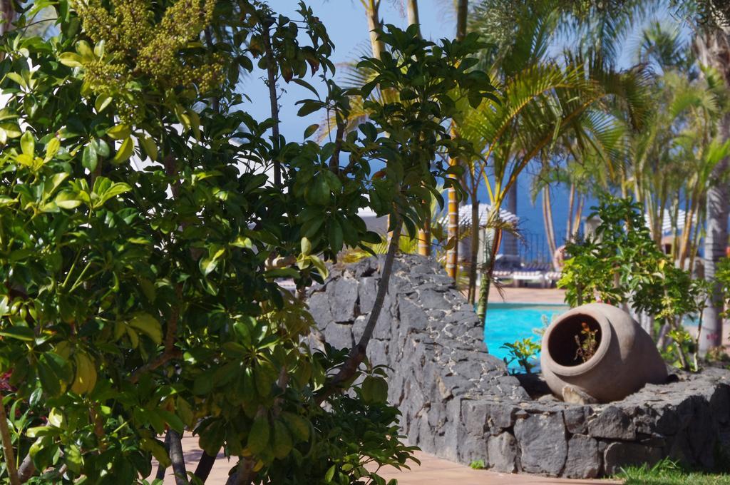Apartamentos Playa De Los Roques Los Realejos Eksteriør billede