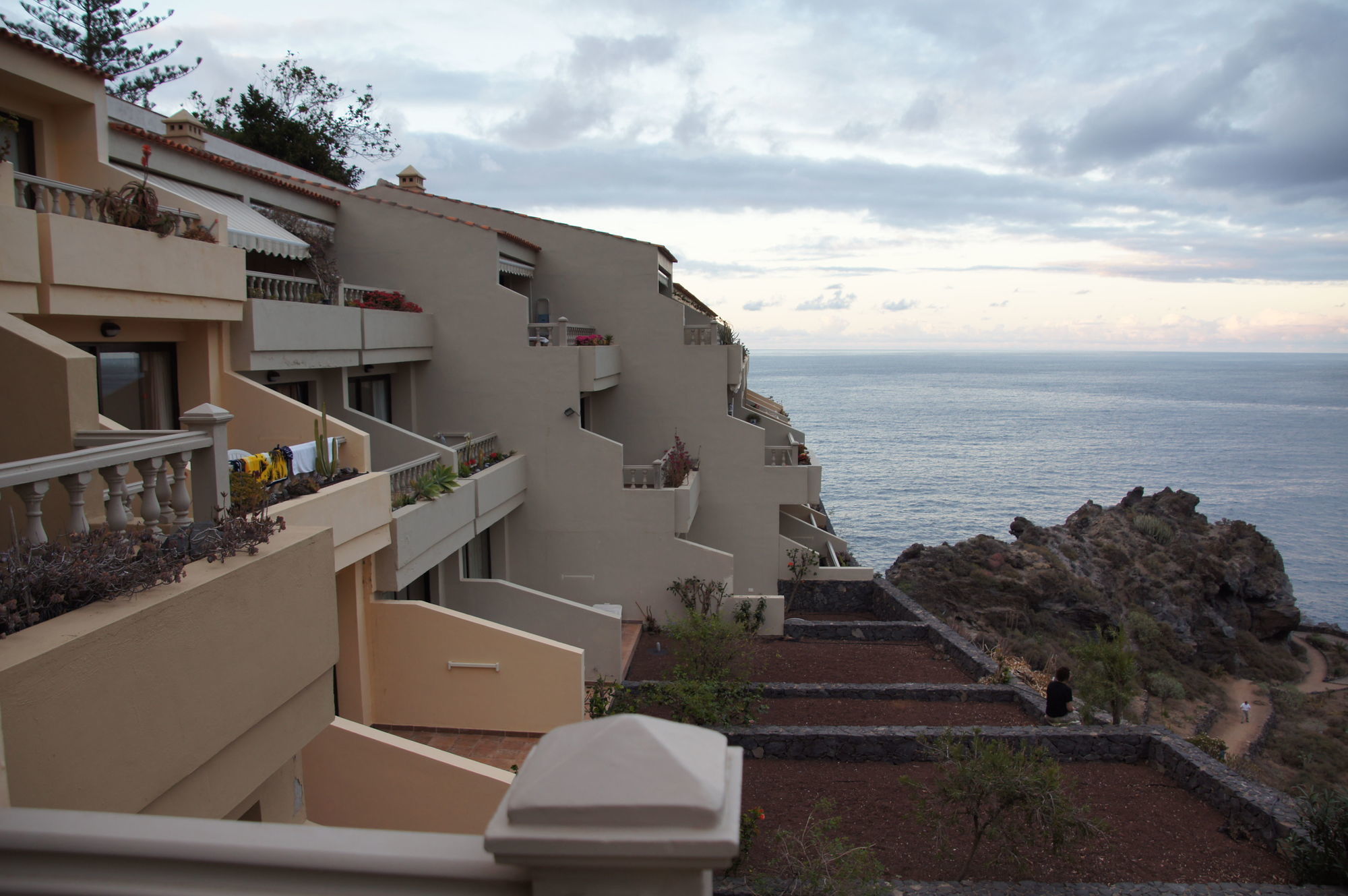 Apartamentos Playa De Los Roques Los Realejos Eksteriør billede