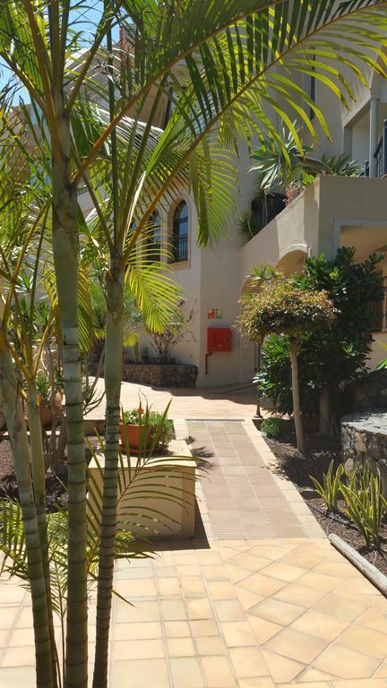 Apartamentos Playa De Los Roques Los Realejos Eksteriør billede