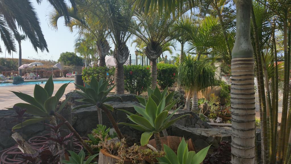 Apartamentos Playa De Los Roques Los Realejos Eksteriør billede