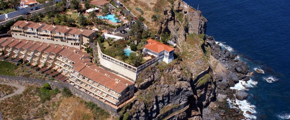 Apartamentos Playa De Los Roques Los Realejos Eksteriør billede