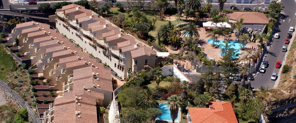 Apartamentos Playa De Los Roques Los Realejos Eksteriør billede
