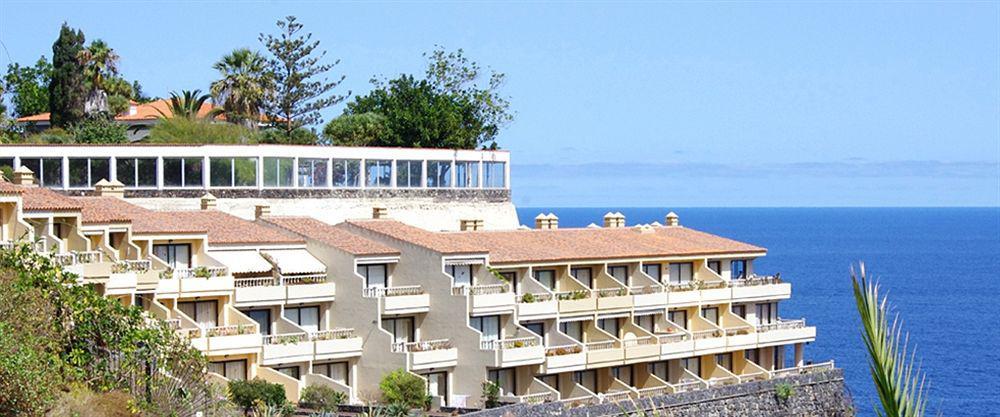 Apartamentos Playa De Los Roques Los Realejos Eksteriør billede