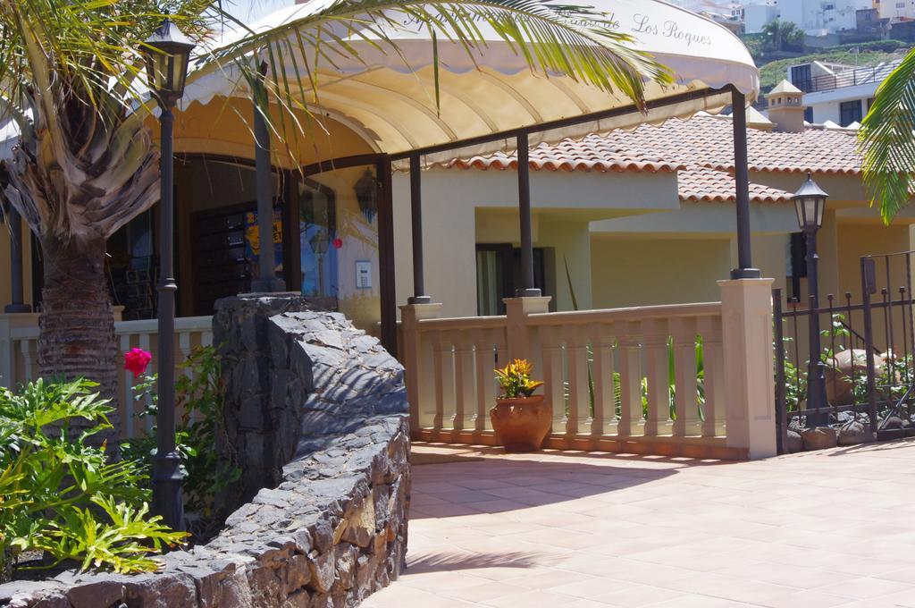 Apartamentos Playa De Los Roques Los Realejos Eksteriør billede