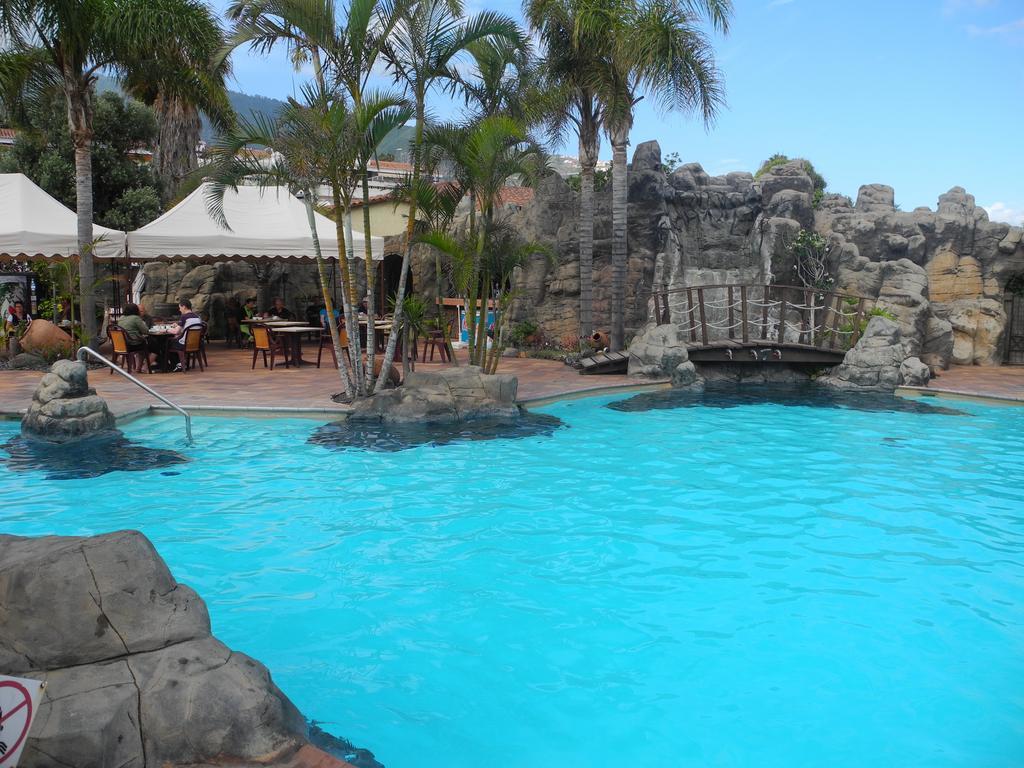 Apartamentos Playa De Los Roques Los Realejos Eksteriør billede