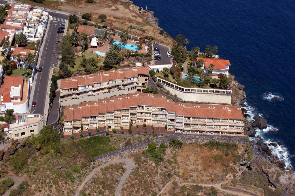 Apartamentos Playa De Los Roques Los Realejos Eksteriør billede